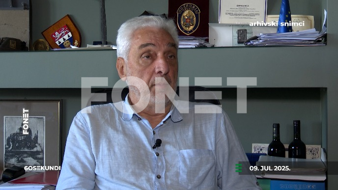 Vesti u 60 sekundi